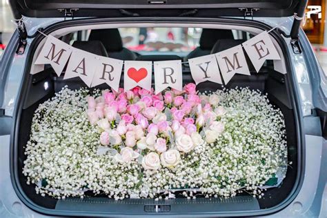 运联传媒：豪车求婚算什么，这哥们情人节用货车求婚！！