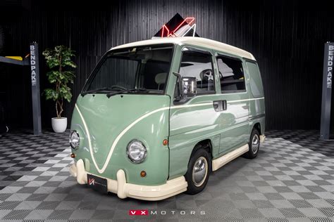 1995 Subaru Sambar | www.vxmotorsales.com