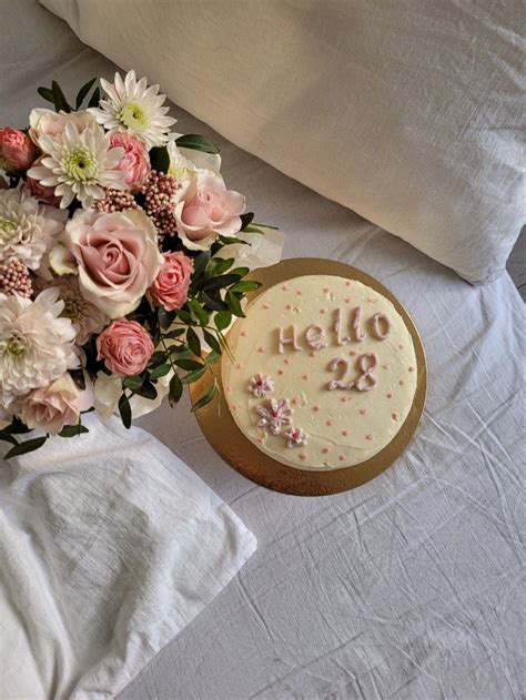 День рождения | Happy 28th birthday, Happy birthday decor, 28th ...