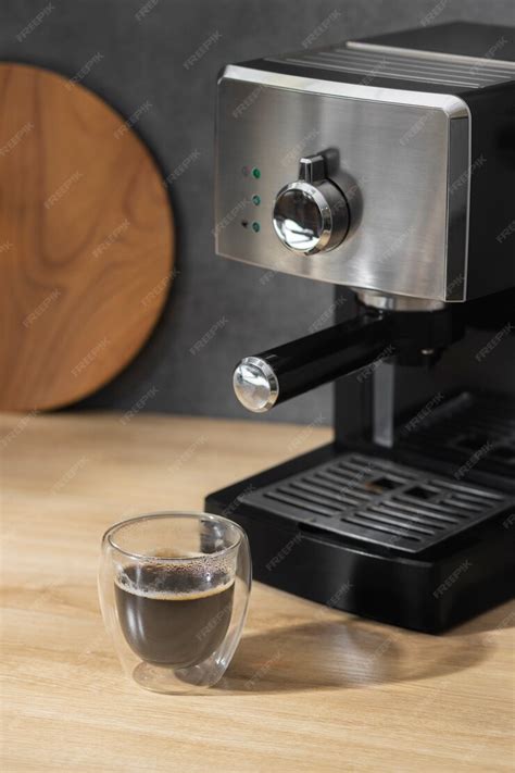 Coffee Machine Side View 的图像结果