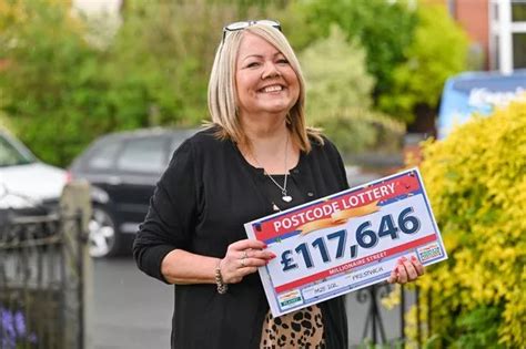 Image result for Postcode Lottery Winnersuk