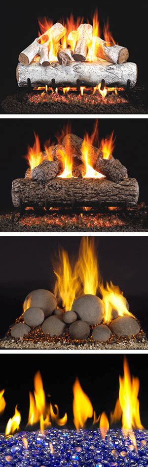 Image result for Gas Logs