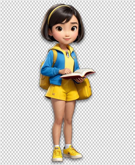 Asian Disney Characters