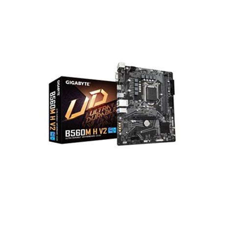 Gigabyte B560M H V2 Micro ATX Motherboard Dealers in Chennai - Gigabyte ...