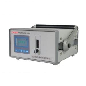 CDO600型红外线气体分析仪-四川泰兰德科技有限公司