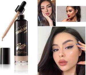 NADJA SKIN MAKER FOUNDATION FOR FABULOUS LOOK Foundation - Price in ...