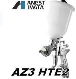 Anest Iwata Air Gunsa AZ3 HTE 2 AV with Air Valve, 600 cc cup ...