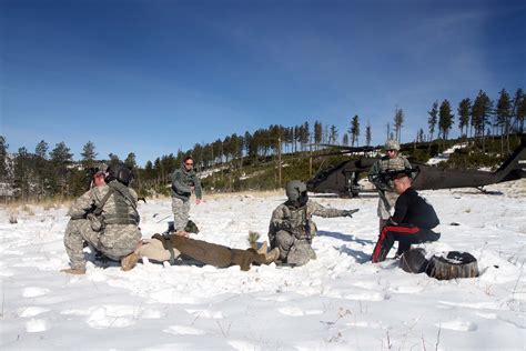 South Dakota Army National Guard collective training exercise increases ...