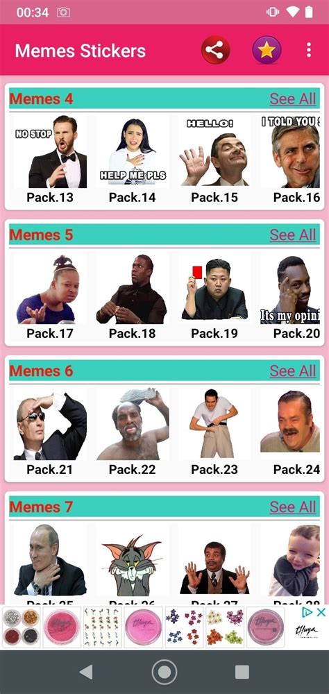 Funny Memes Stickers APK Download for Android Free
