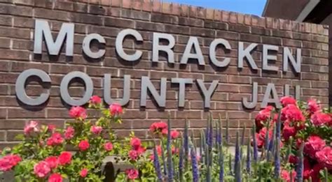 McCracken County Jail receives donated building for inmate training ...