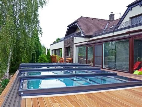 Image result for Enclosure for Intex Inflatable Pool