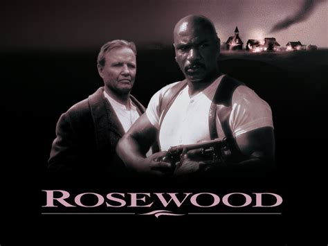 Rosewood The Movie Cast