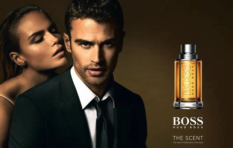 Wallpaper brand, men, perfume, HUGO BOSS for mobile and desktop ...