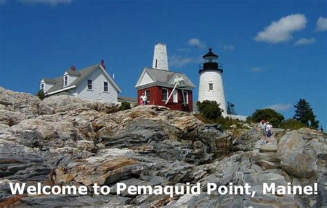 Pemaquid Point Campground Maine: Reservations & Camping Info