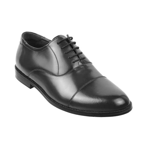 Buy Mochi Men Black Formal Oxford Online | SKU: 19-179-11-40 – Mochi Shoes