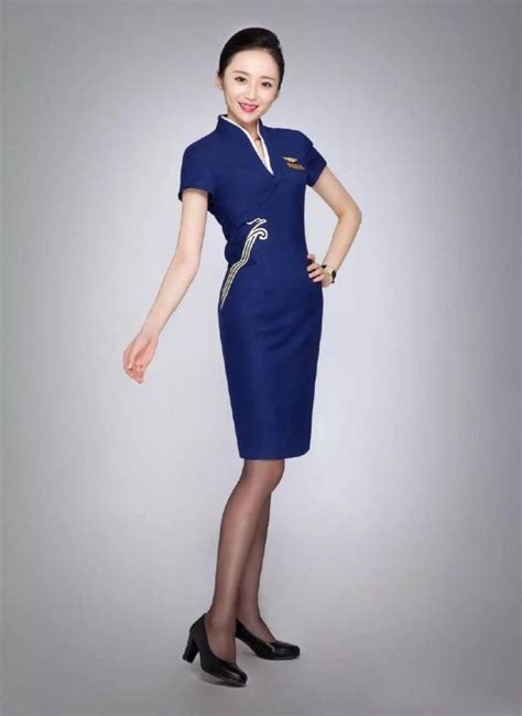 中国十大航空空姐：南航旗袍装，川航辣椒酱，你pick哪家？ - 知乎
