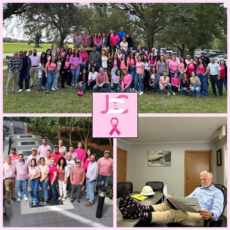 Jr. Davis Construction Company | Proud to stand together for a cause ...