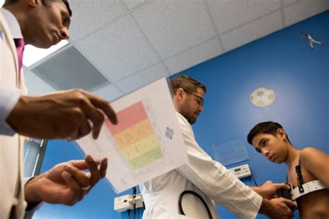 Pectus Program - About Pectus Carinatum | Texas Children's