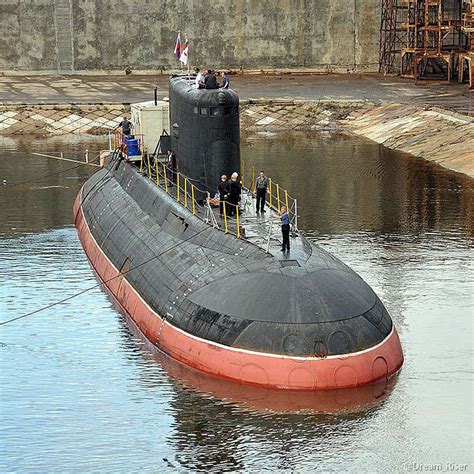 636型潜艇_360百科