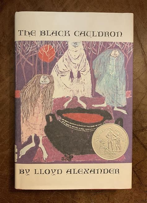 The Black Cauldron (The Chronicles of Prydain): Alexander, Lloyd ...