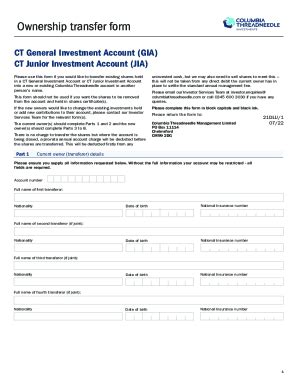 Image result for Transfer Ownership Electronic Form