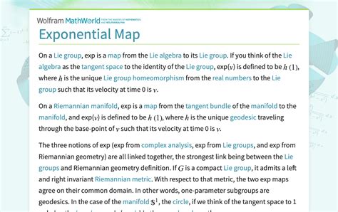 Image result for Mapping Rule for Exponential Functions