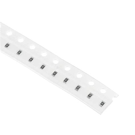 PATIKIL 0603 Chip Resistor, 100 Pack 20K Ohm 1% Tolerance 1/10W Surface ...