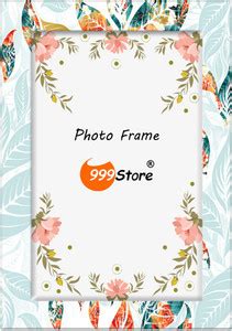 999Store MDF Table Photo Frame Price in India - Buy 999Store MDF Table ...