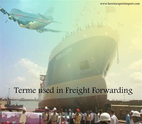 Terms used in freight forwarding such as Lagan,Lading,KYOTO CONVENTION ...