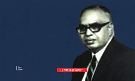 V. Sudhish Pai, Live Law