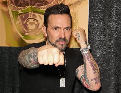 Jason David Frank's Wife Reveals 'Power Rangers' Actor Died By Suicide ...