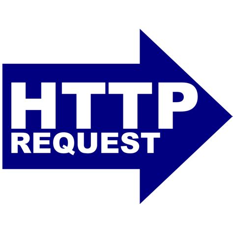 Image result for HTTP Request Image Blue