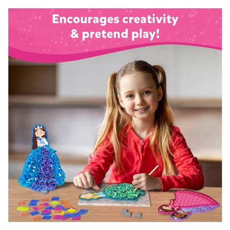 Skillmatics Poke In Art - Magical Princesses | Buy Online at Toycra
