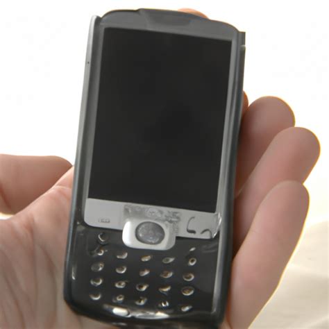 First Touch Screen Phone 的图像结果