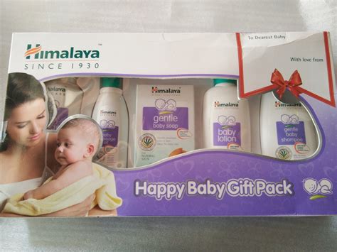 Buy Himalaya Baby Care Pack (Sage)Pack of 1 set Online at Low Prices in ...