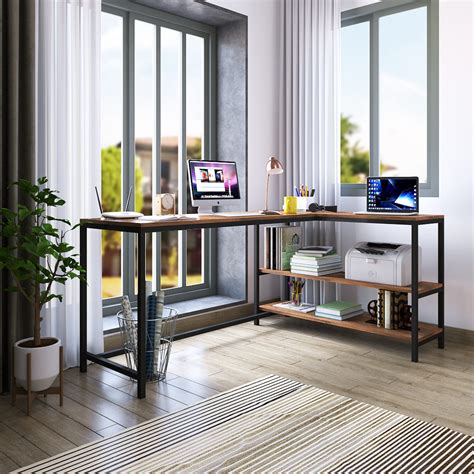 Image result for Long Computer Table