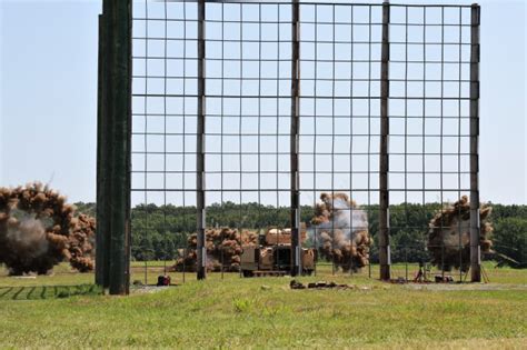 Army tests obscurant grenades at VIP demo day | Article | The United ...