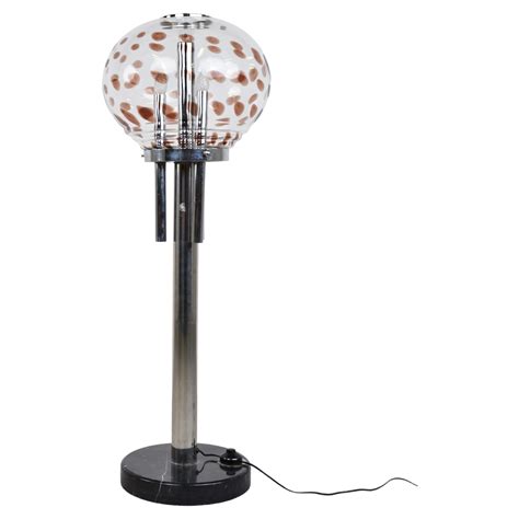 Vintage Flower Floor Lamp, 1960s at 1stDibs | vintage flower table lamp ...
