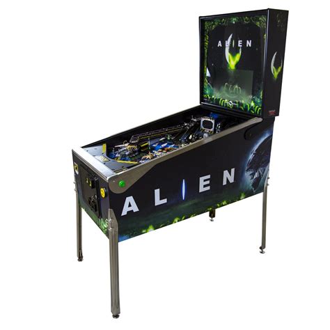 Image result for Alien LV Pinball