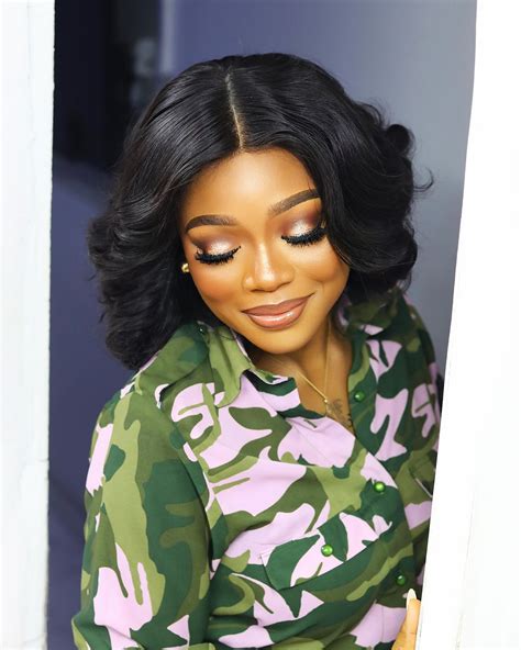 GLAM BY QUEEN ESTHER | One thing @apet_modella would do is slay and we love it 🫶 She’s rocking ...