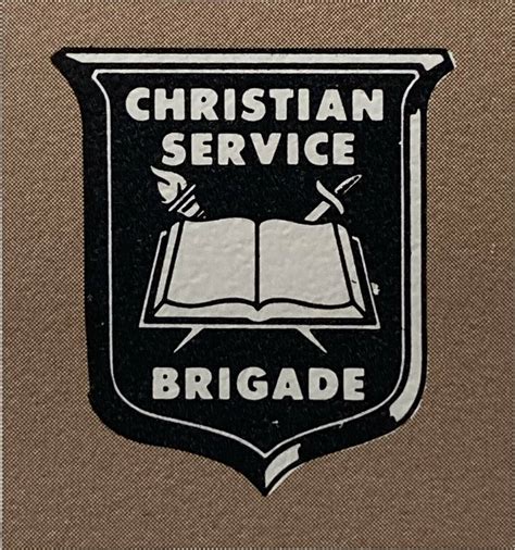 Our History - Christian Service Brigade