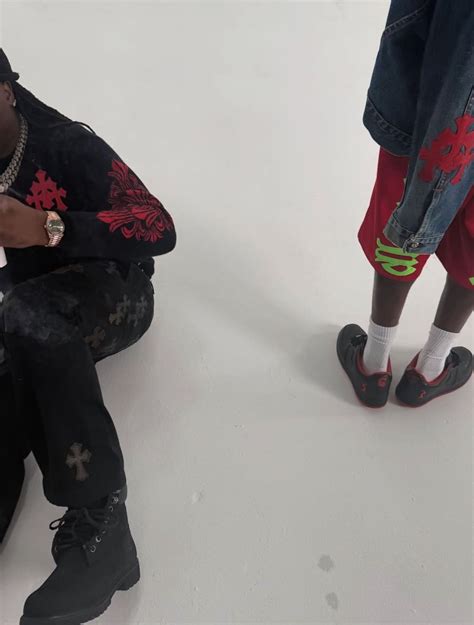 @deadboylife @lilyatchy | Lil yachty, Thug girl, Back to school fits