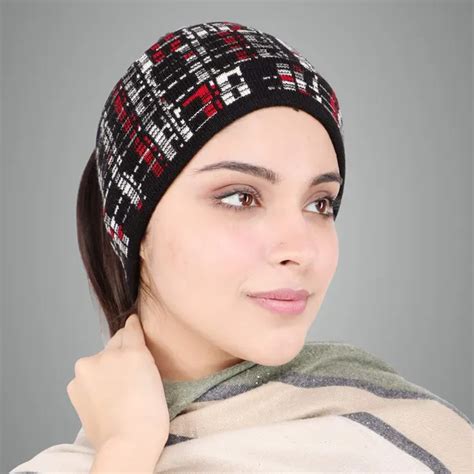 Bharatasya Multicolor Woolen Ear Warmer For Unisex Price in India - Buy ...