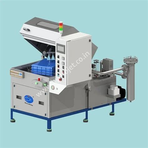 Plastic Tray Cleaning Machine - 500Kg Industrial Tray Washers ...
