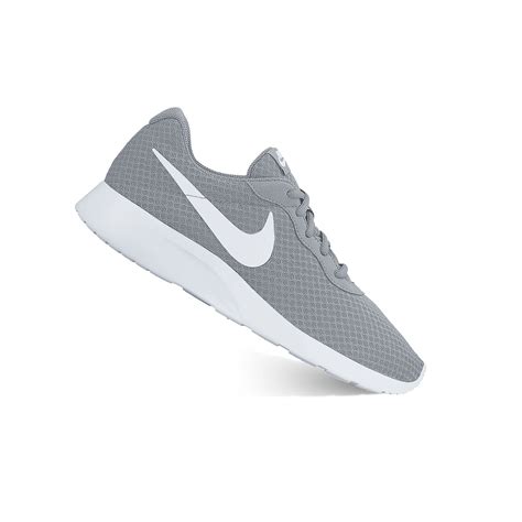 Nike grey shoes mens online