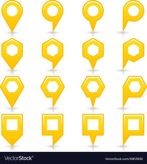 Map Pin Yellow Vector 的图像结果