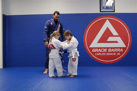 Self-Defense Classes Near Me - Gracie Barra Overland Park