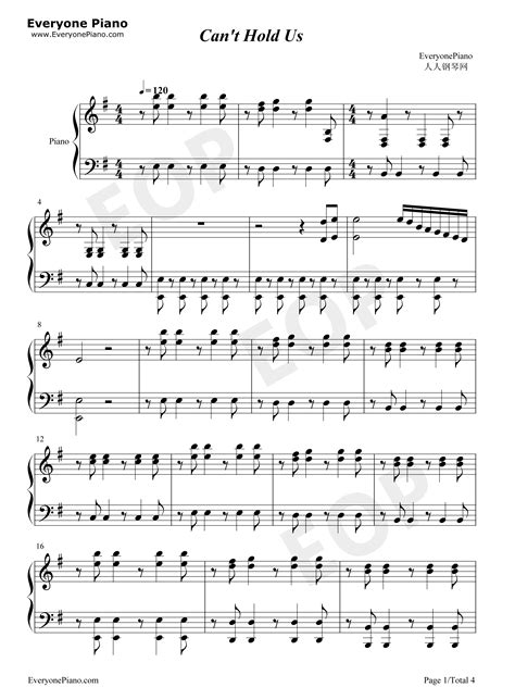 Can't Hold Us-Macklemore & Ryan lewis Stave Preview