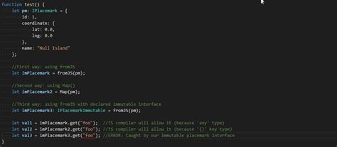 Image result for Immutable Objects in JS