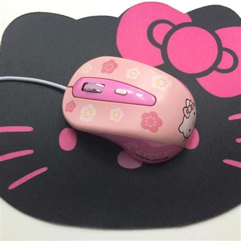 Image result for Hello Kitty Computer Mouse